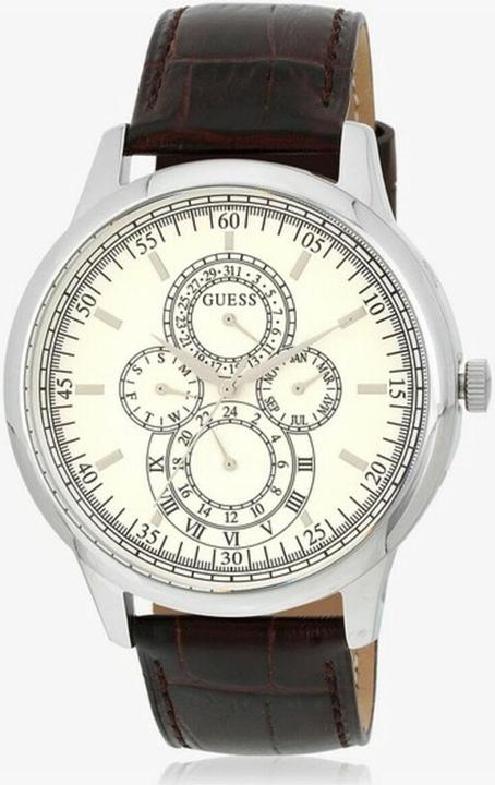 Actual product image Guess Men's watch W0920G2 (Ø 46 mm) (46 mm)