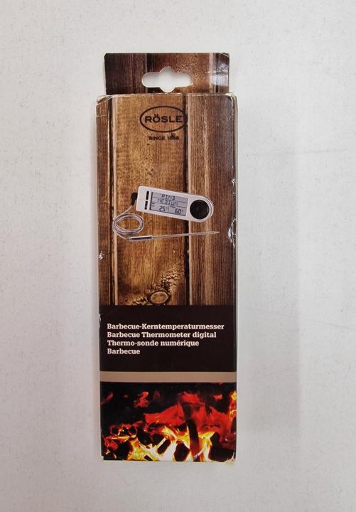 Produktbild Rösle Kerntemperaturmesser BBQ