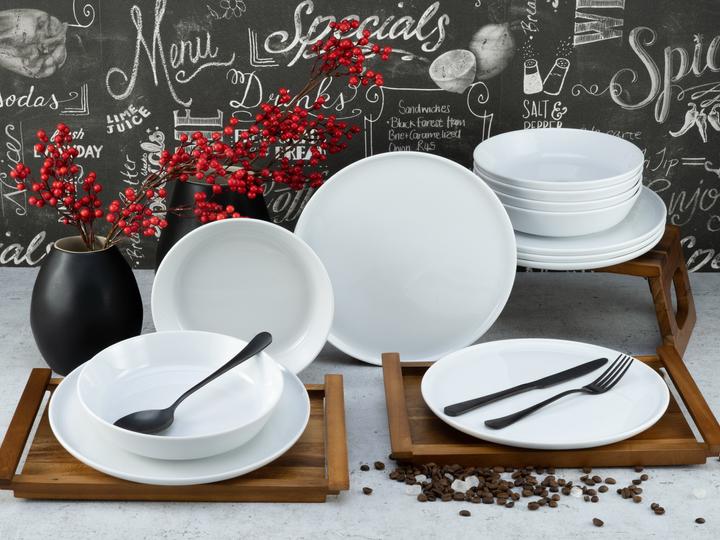 Actual product image CreaTable Chef Collection (12 Piece)