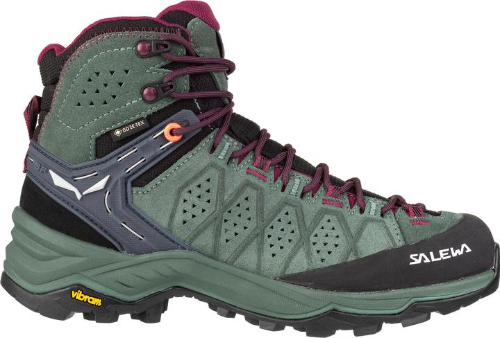 Actual product image Salewa Alp Trainer 2 Mid GTX Shoes (40.5)
