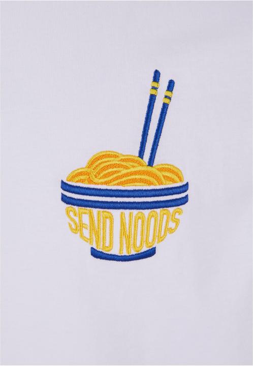 Image du produit Mister Tee Send Noods Tee EMB - 110407 (XS)