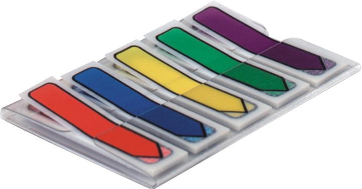 Actual product image Post-it Index Arrow Dispenser (11.9 x 43.2 mm)