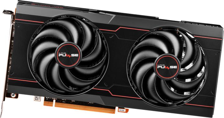 Sapphire Radeon RX 6600 XT GAMING OC Pulse (8 GB)