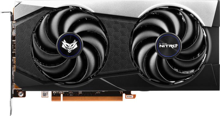 Sapphire Radeon RX 6600 XT GAMING OC Nitro (8 GB)