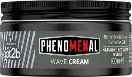MGA Phenomenal Cream Für Locken, 100 ml (100 ml, Rasiercreme)