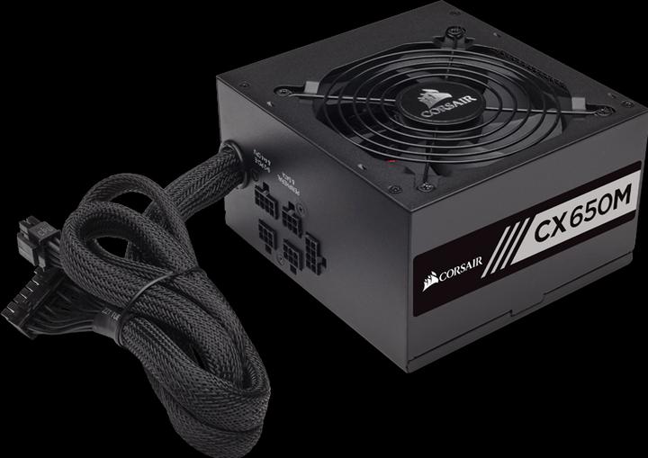Produktbild Corsair Cx650m (650 W)