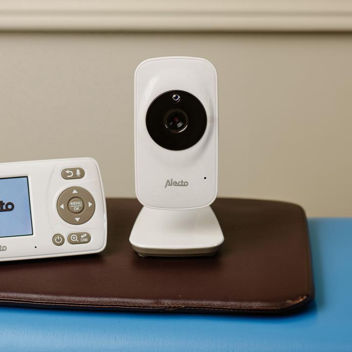 Image du produit Alecto bébés-téléphones (Vidéo et audio, 300 m)