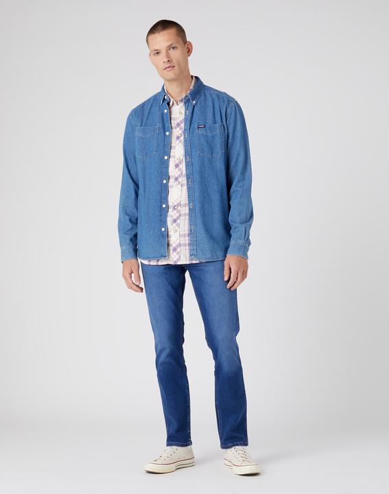 Produktbild Wrangler Ss Western Shirt (M)