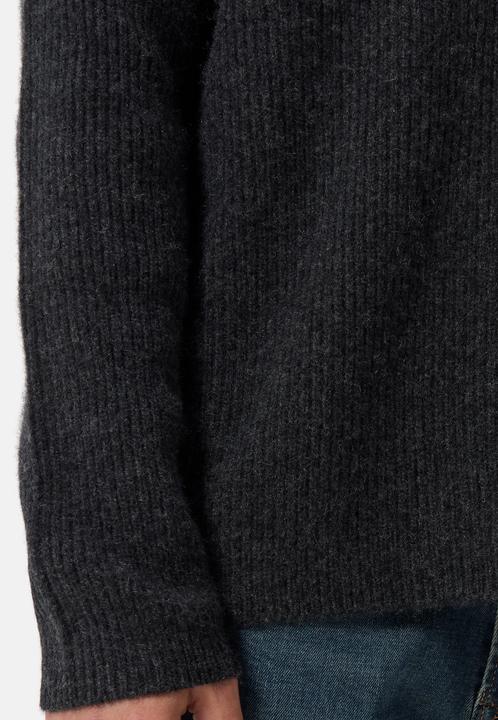 Produktbild Cash-Mere Grobgestrickter Wolle Kaschmir Rundhals Pullover (L)