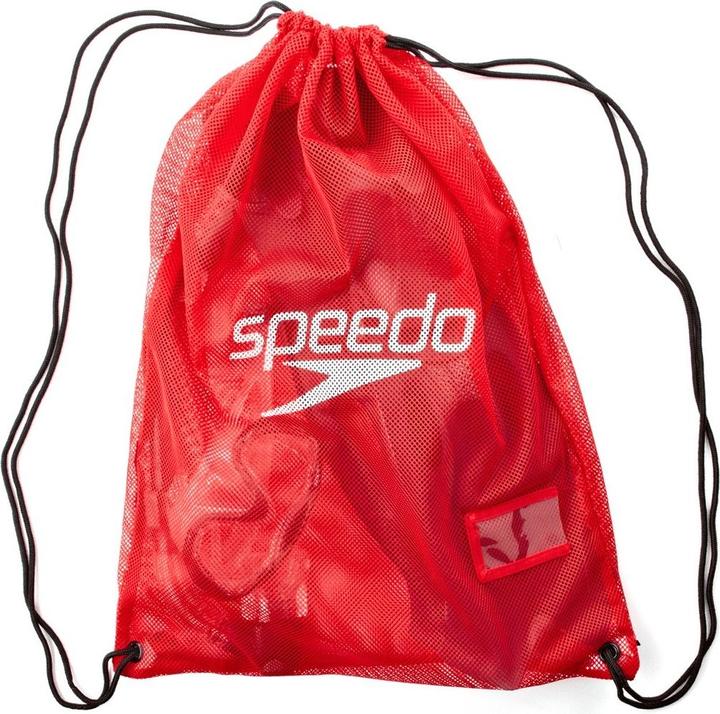 Immagine prodotto Speedo Borsa da palestra in rete Abbigliamento umido (35 l)