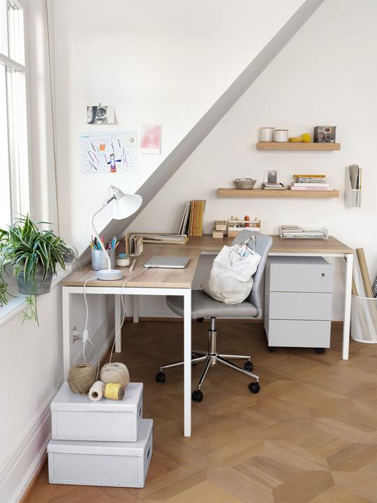 Actual product image micasa Office X Office X (80.0 cm x 34.0 cm x 108.3 cm)