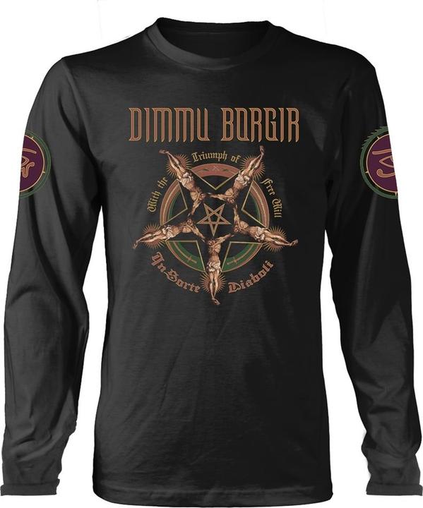 Dimmu Borgir Free Will (Longsleeve)