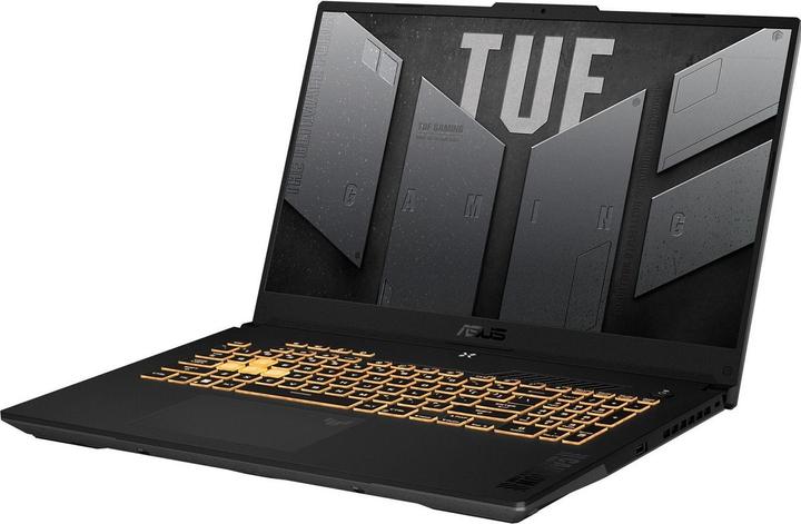 Produktbild ASUS TUF Gaming F17 (17.30", Intel Core i7-13620H, 16 GB, 1000 GB, DE)