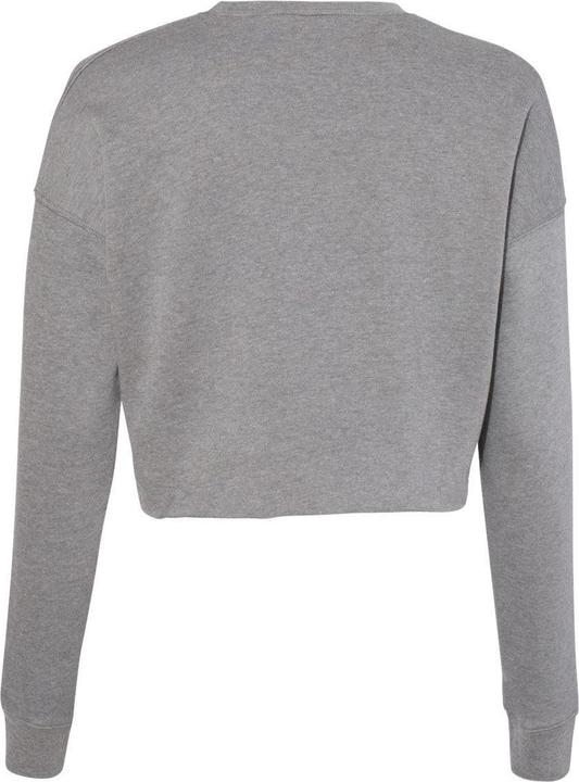 Produktbild Bella Canvas Women's Crop Crew Fleece (S)
