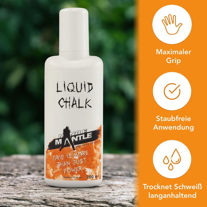 Actual product image Mantle Liquid Chalk