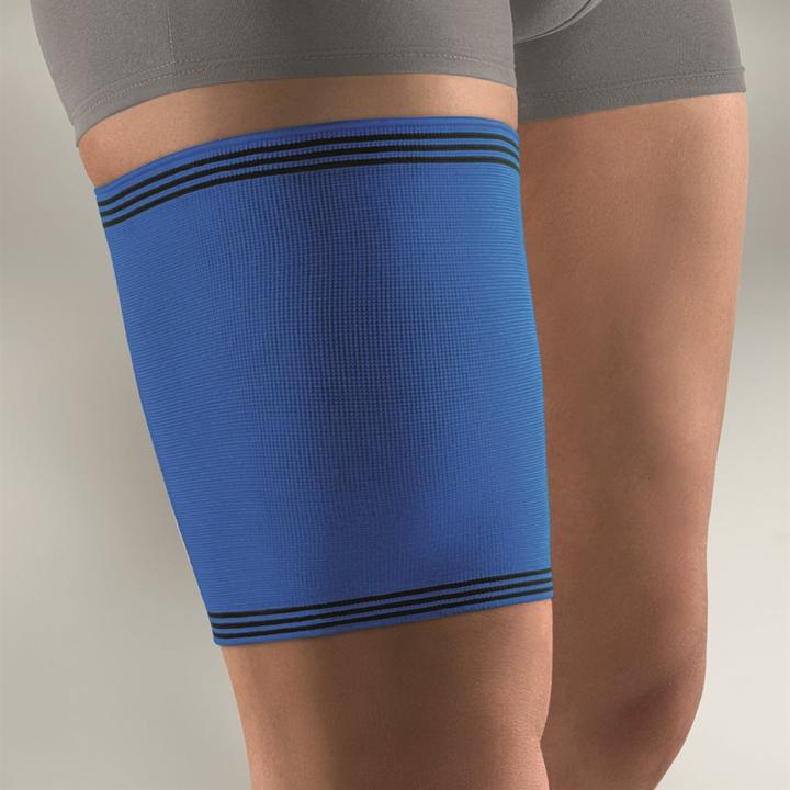 Bort Medical Oberschenkelstütze -43cm blau