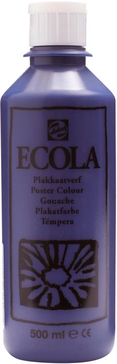 Actual product image Talens Ecola (Prussian blue, 500 ml)