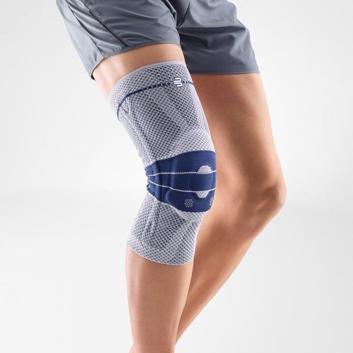 Actual product image GenuTrain Aktivbandage Grösse 7 Comfort titan (7)