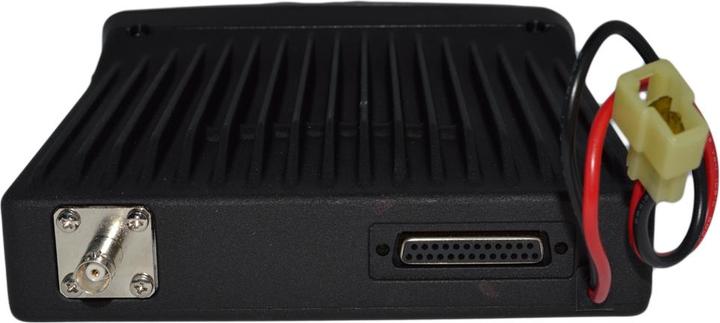 Produktbild Midland UKW-Taxiradio Alan HM135 ohne Mikrofon, mit 5 Tönen für TAXI, 135-174 MHz Code G934