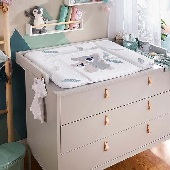 Produktbild Rotho Babydesign Wickelkissen Koala (85 x 72 cm)