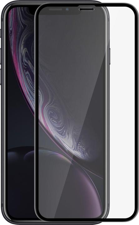 Actual product image Avizar Edge to Edge screen protector, display foil (1 Piece, Apple iPhone 11)