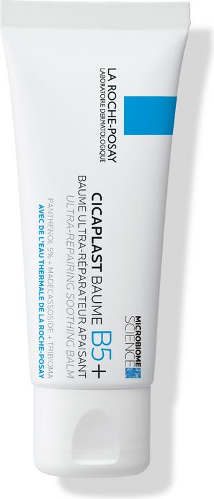 La Roche Posay Cicaplast Baume B5+: Reparierende Creme für geschädigte und irritierte Haut