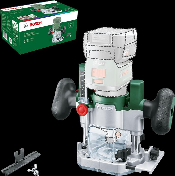 Produktbild Bosch Home & Garden Oberfräsen-Tauchsockel