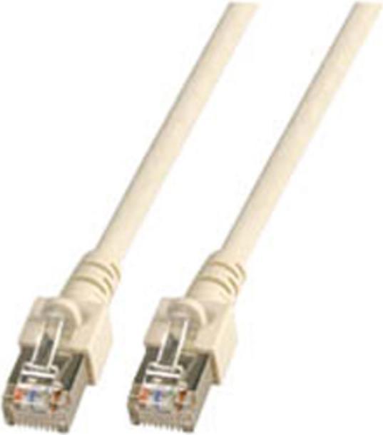 Produktbild Goobay Netzwerkkabel (F/UTP, CAT5e, 1 m)
