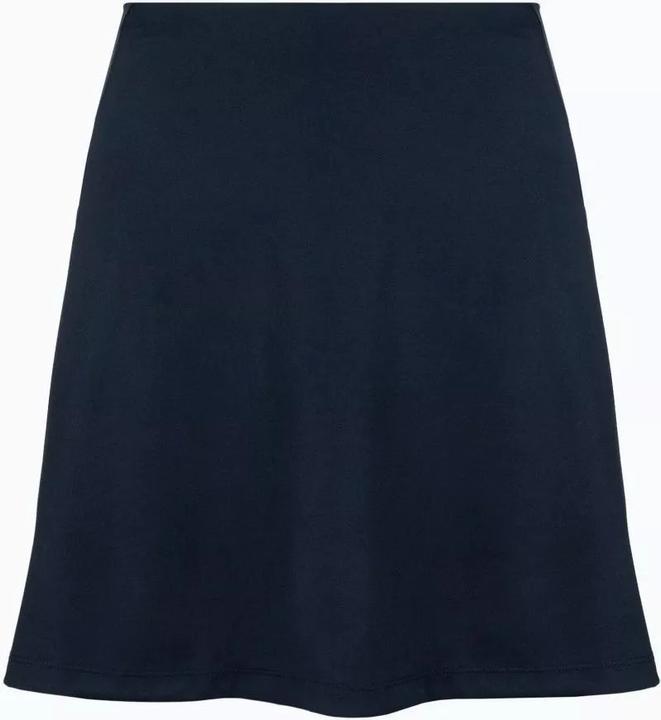 Actual product image Wilson Team Flat Front Skirt Ladies Navy (L)