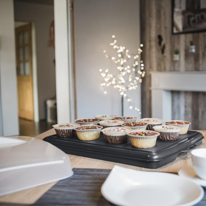 Produktbild Xavax Kuchen-Transportbox Blechkuchen-Transportbox