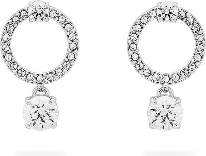 Image du produit Swarovski Attract Circle Boucles d'oreilles (Métal)