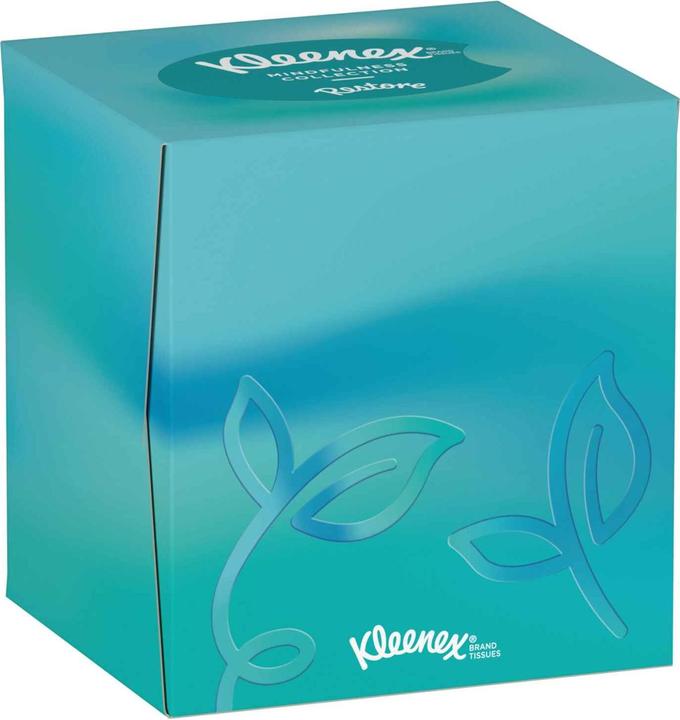 Immagine prodotto Kleenex Cubo per la raccolta dei tessuti cosmetici