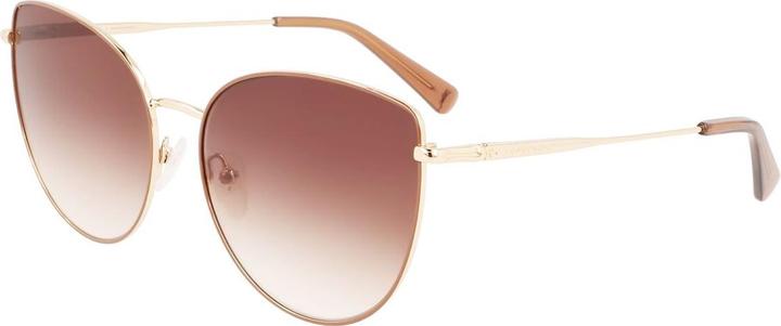 Image du produit Longchamp Lunettes de soleil pour femmes LO158S-721 ø 60 mm