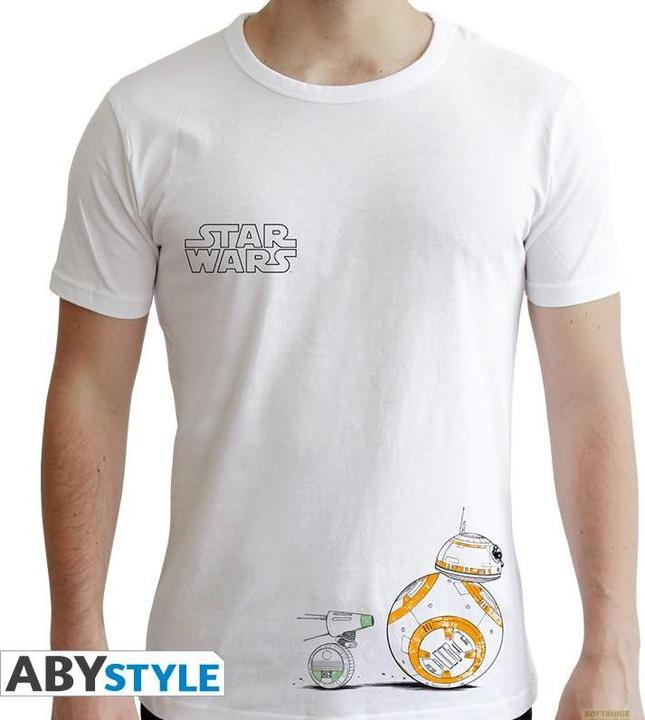 Image du produit ABYstyle Star Wars - BB-8 - taille S (L)