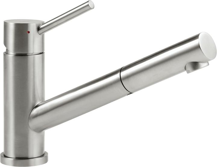 Actual product image Villeroy & Boch V&B EH-Spb. COMO SHOWER WINDOW stainless steel