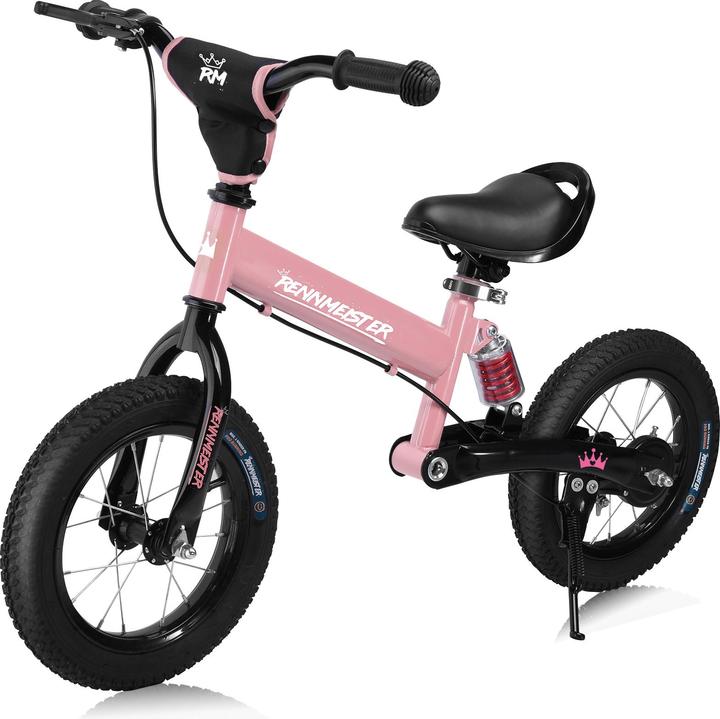 Actual product image Rennmeister Balance Bike (12")