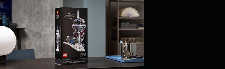 Immagine prodotto LEGO Droide sonda imperiale (75306, LEGO Star Wars)