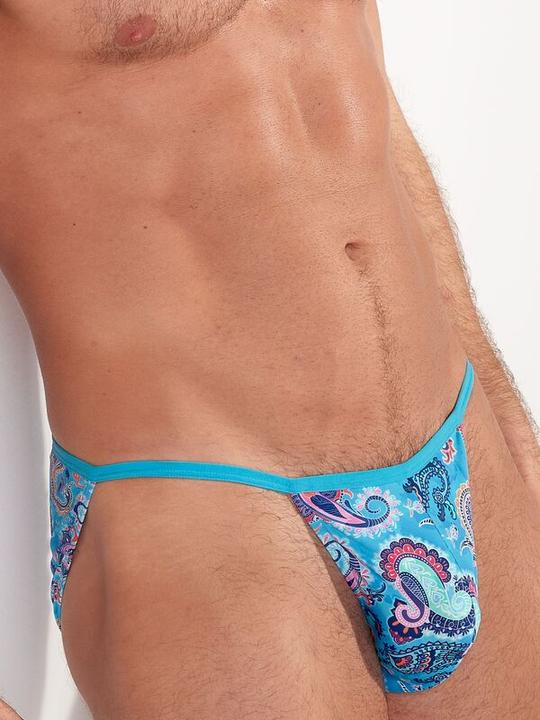 Produktbild HOM Minislip Tanga Briefs Funky Style (XL, Einzelpack)