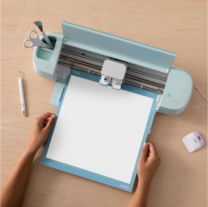 Actual product image Cricut Iron-on film