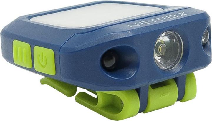 Actual product image Neriox Battery-powered light with clip (5.20 cm, 200 lm)