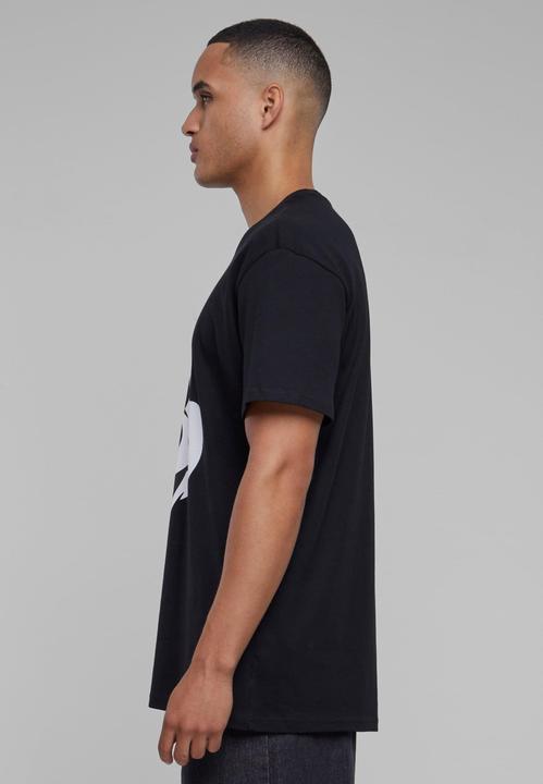 Actual product image Urban Classics Disney 100 Mickey Face Oversize Tee - 119361 (S)