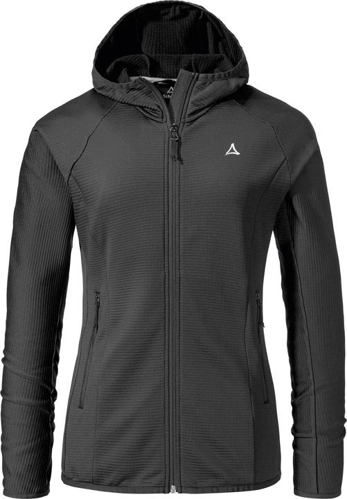 Produktbild Schöffel Women's Fleece Hoody Cascata (46, 3XL)