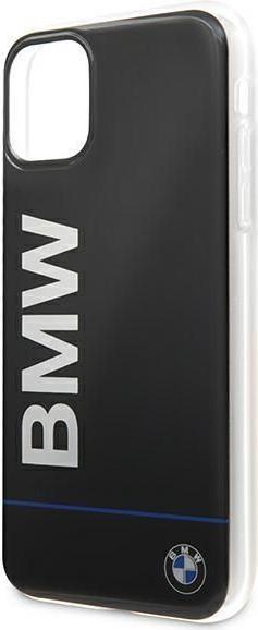 Image du produit BMW Étui pour BMHCN65PCUBBK iPhone 11 Pro Max 11 6.5 quot  black (Apple iPhone 11 Pro Max)