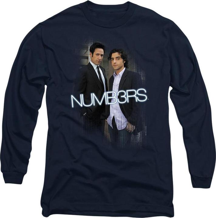 Produktbild Numb3rs TShirt (XL)