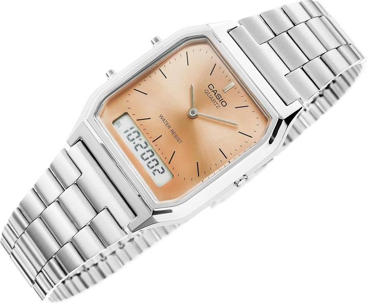 Immagine prodotto Casio Orologio da donna AQ-230A-4AMQYDF + SCATOLA