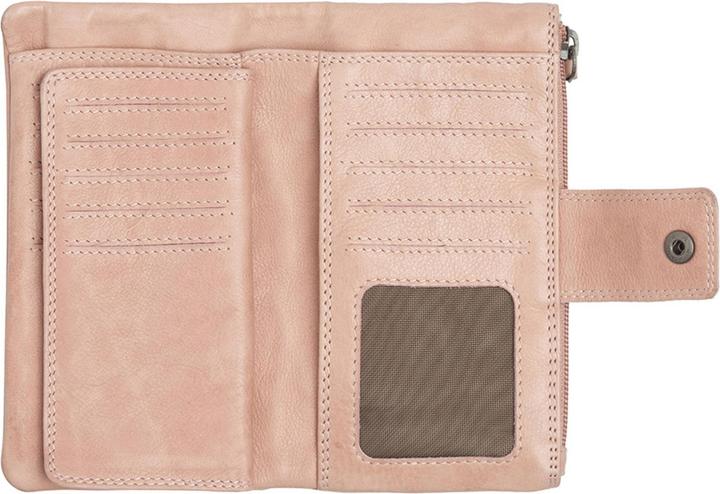 Actual product image The Chesterfield Brand Fresno Geldbörse RFID Schutz Leder 10 cm