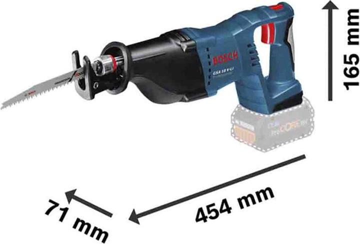 Immagine prodotto Bosch Professional Tool Kit