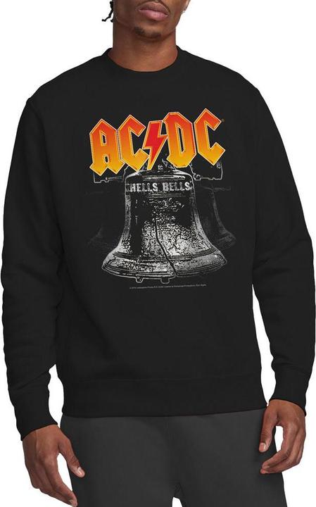 Immagine prodotto AC/DC Hells Bells Felpa Adulto Unisex (S)