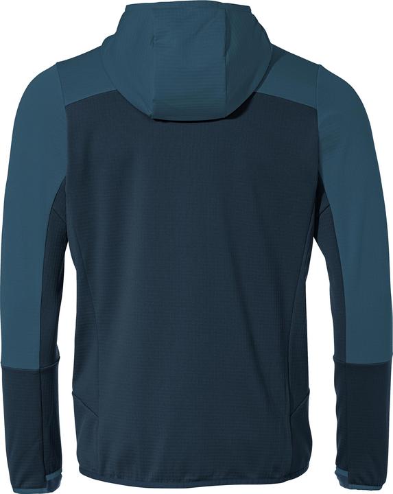 Immagine prodotto Vaude Giacca in pile con cappuccio Monviso (XXL)
