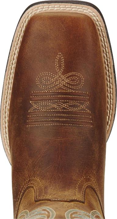 Produktbild Ariat Westernstiefel Women's Round Up Wide Square Toe (37)
